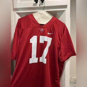 Alabama Football Jersey